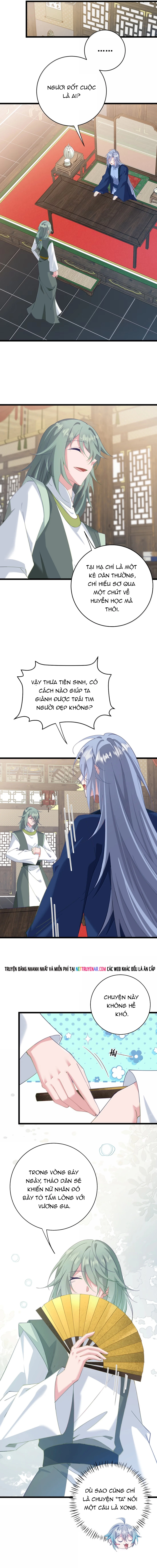 Phơi Bày Thân Phận Nữ Của Hoàng Đế Chap 59 - Next Chap 60