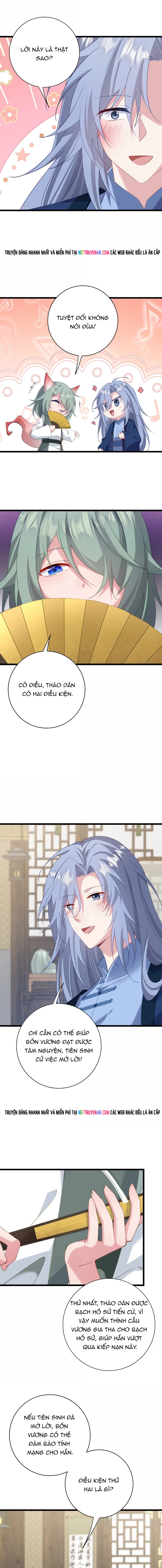 Phơi Bày Thân Phận Nữ Của Hoàng Đế Chap 59 - Next Chap 60