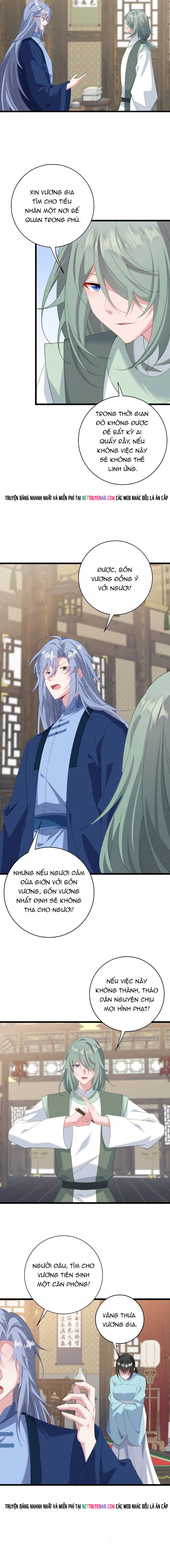 Phơi Bày Thân Phận Nữ Của Hoàng Đế Chap 59 - Next Chap 60