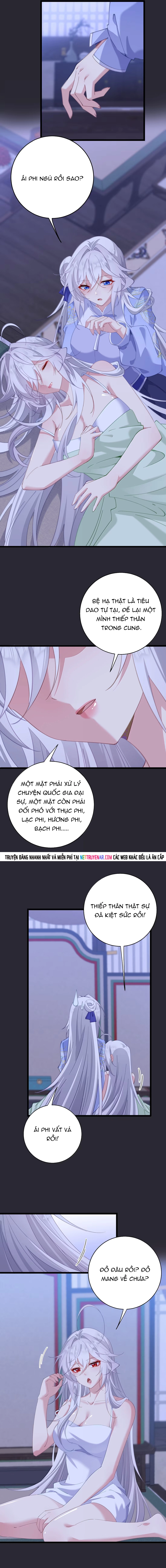 Phơi Bày Thân Phận Nữ Của Hoàng Đế Chap 59 - Next Chap 60