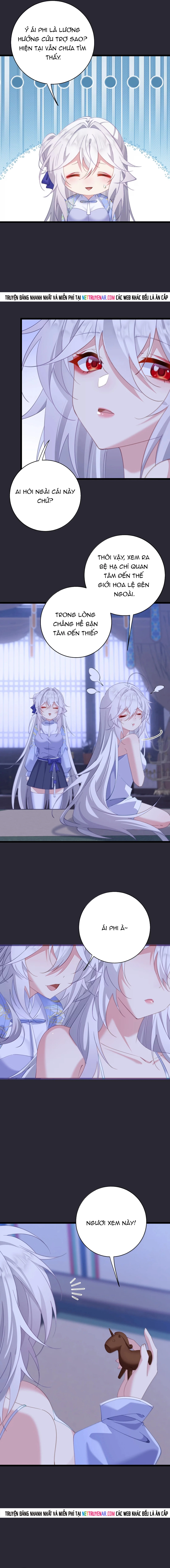 Phơi Bày Thân Phận Nữ Của Hoàng Đế Chap 59 - Next Chap 60