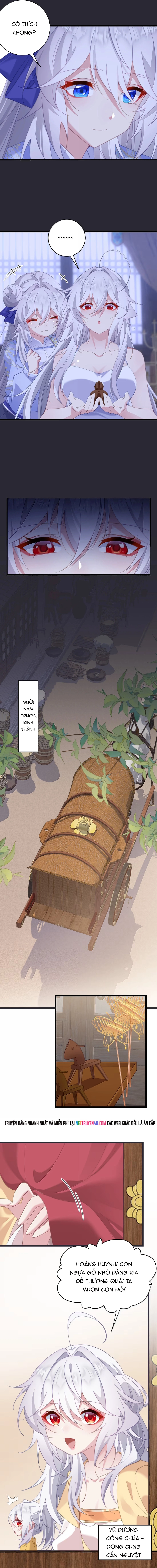 Phơi Bày Thân Phận Nữ Của Hoàng Đế Chap 59 - Next Chap 60