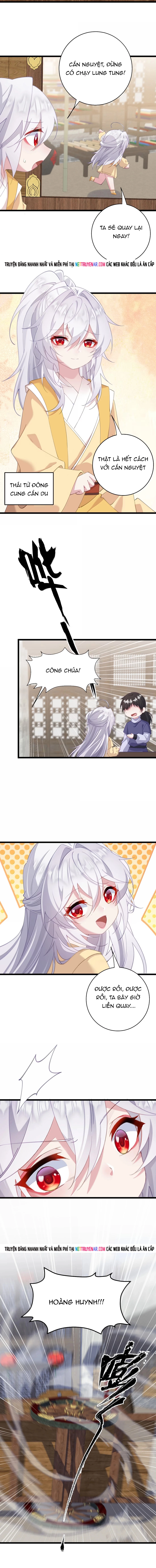 Phơi Bày Thân Phận Nữ Của Hoàng Đế Chap 59 - Next Chap 60