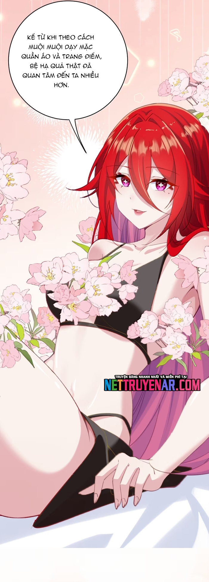 Phơi Bày Thân Phận Nữ Của Hoàng Đế Chap 60 - Next Chap 61