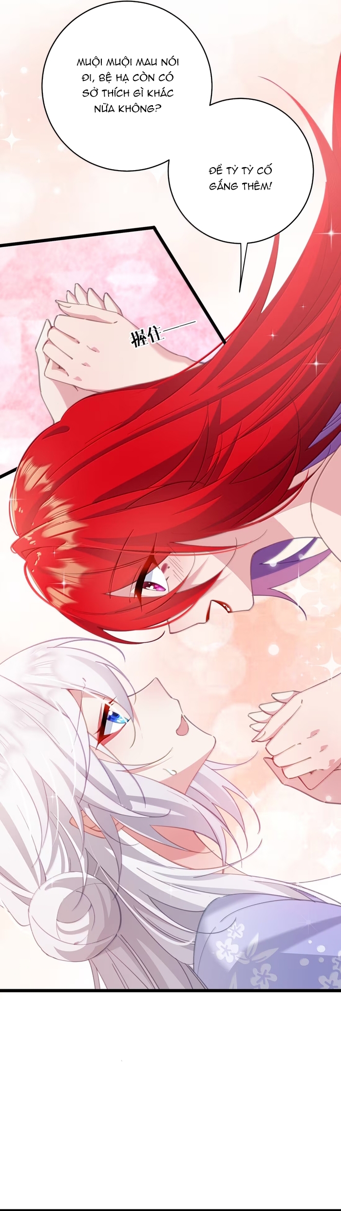 Phơi Bày Thân Phận Nữ Của Hoàng Đế Chap 60 - Next Chap 61