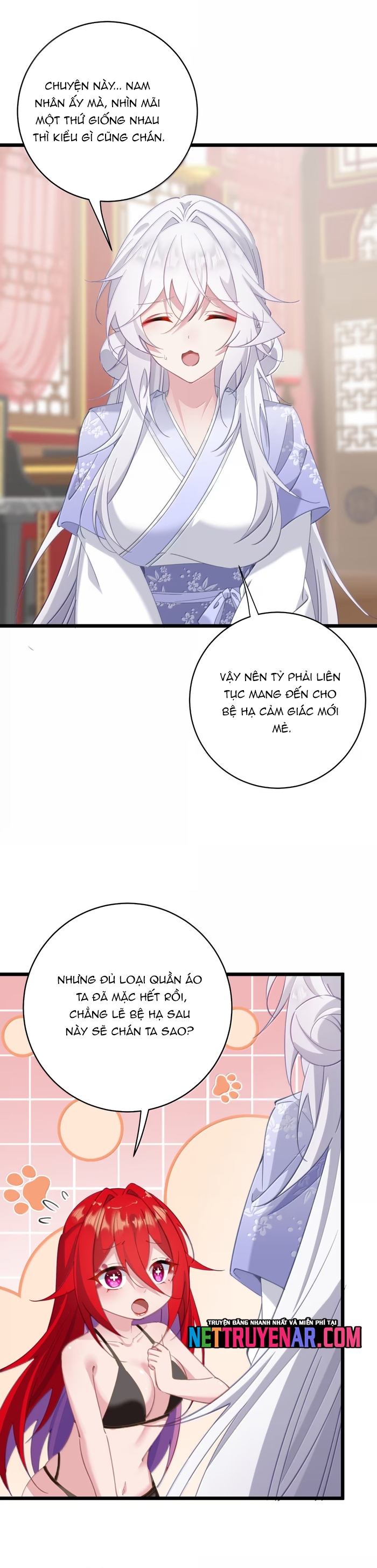 Phơi Bày Thân Phận Nữ Của Hoàng Đế Chap 60 - Next Chap 61