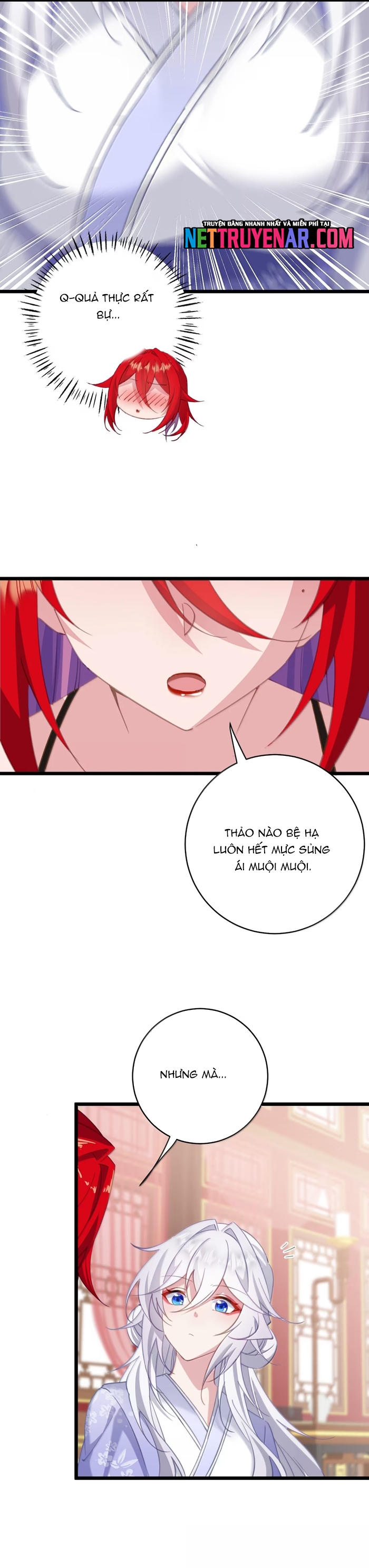 Phơi Bày Thân Phận Nữ Của Hoàng Đế Chap 60 - Next Chap 61