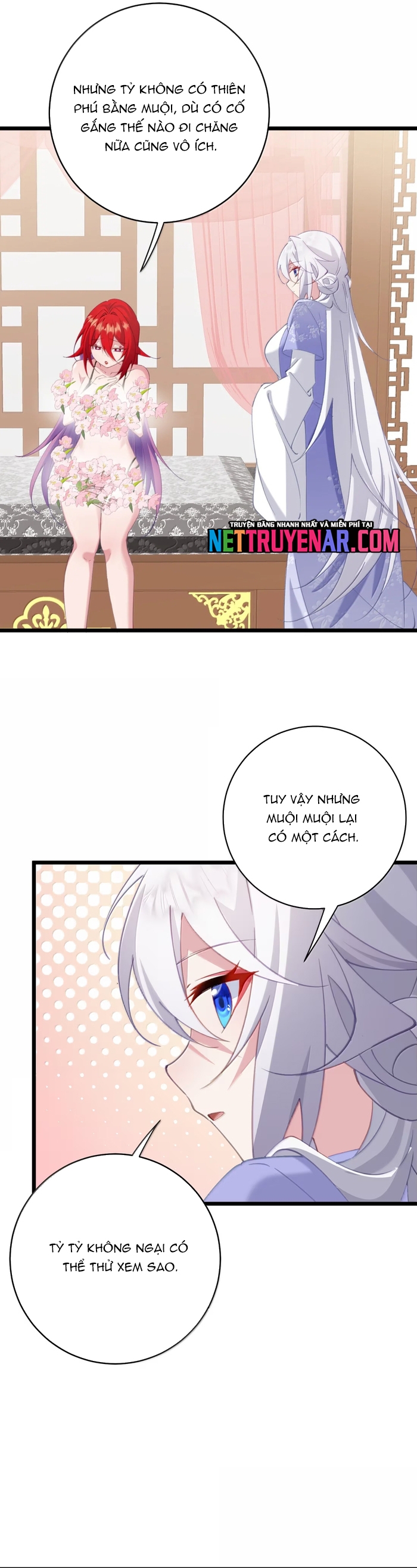 Phơi Bày Thân Phận Nữ Của Hoàng Đế Chap 60 - Next Chap 61