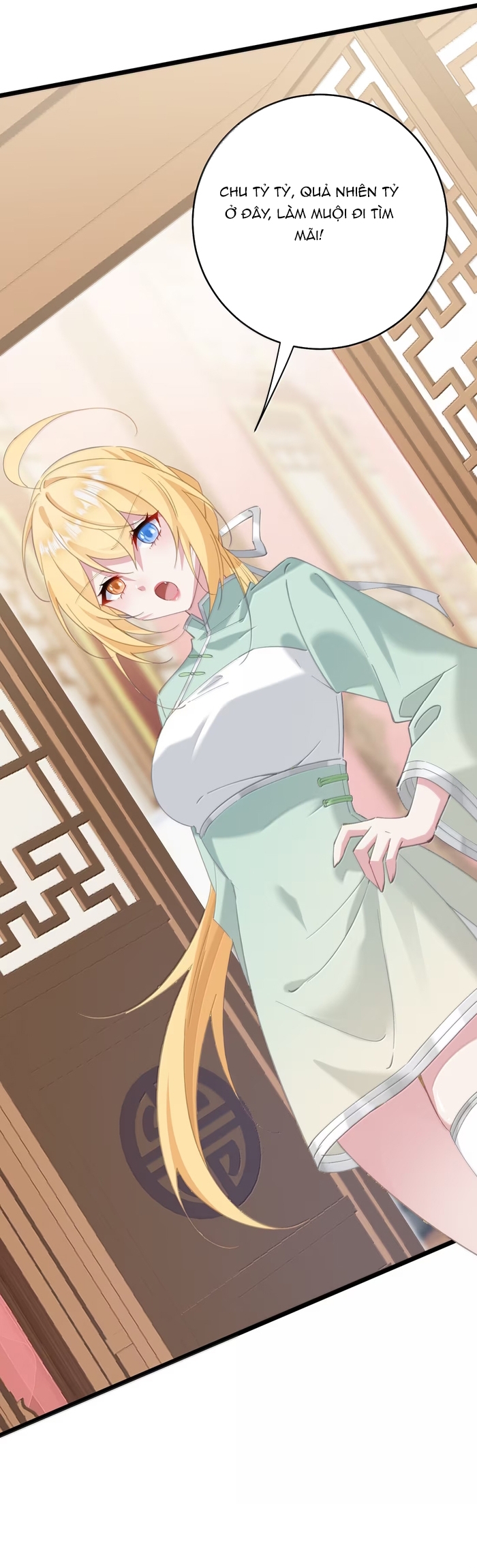 Phơi Bày Thân Phận Nữ Của Hoàng Đế Chap 60 - Next Chap 61