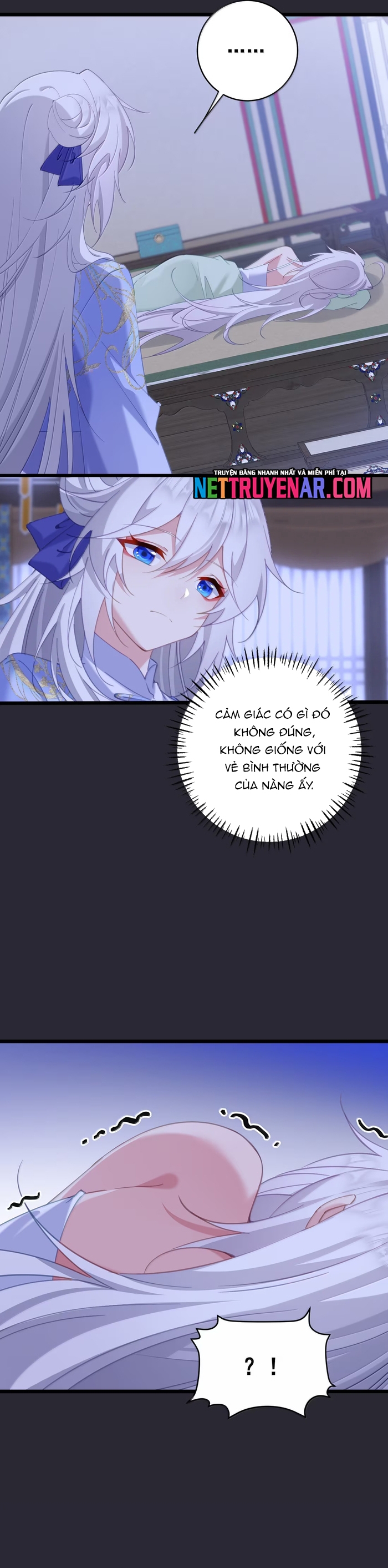 Phơi Bày Thân Phận Nữ Của Hoàng Đế Chap 60 - Next Chap 61