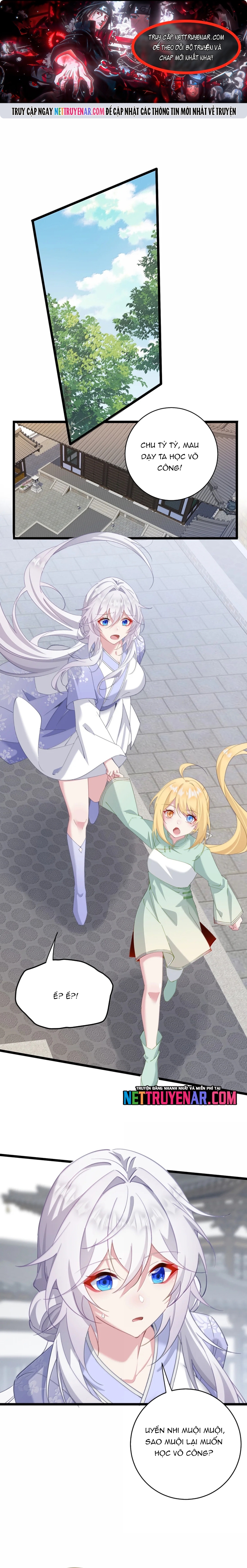 Phơi Bày Thân Phận Nữ Của Hoàng Đế Chap 61 - Next Chap 62