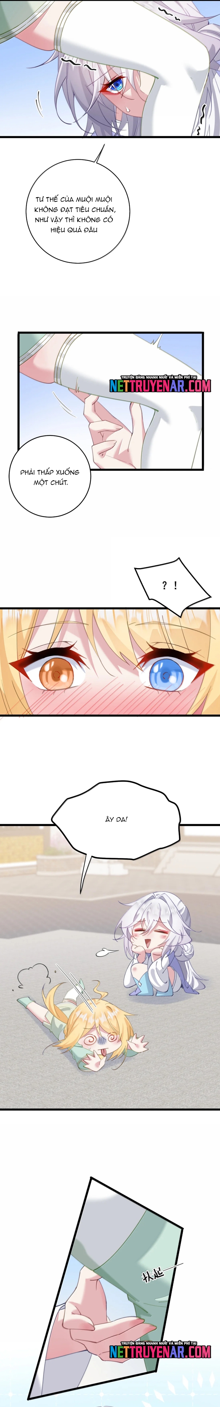 Phơi Bày Thân Phận Nữ Của Hoàng Đế Chap 61 - Next Chap 62