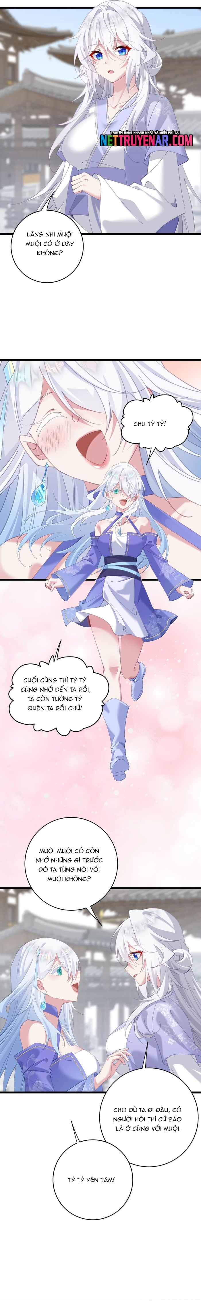 Phơi Bày Thân Phận Nữ Của Hoàng Đế Chap 61 - Next Chap 62