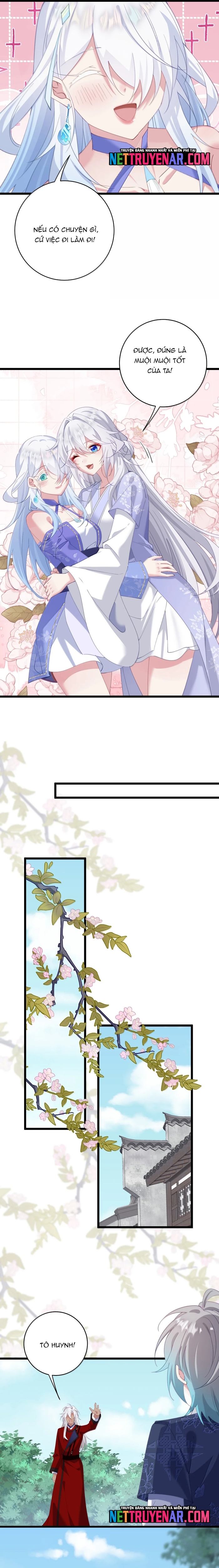 Phơi Bày Thân Phận Nữ Của Hoàng Đế Chap 61 - Next Chap 62