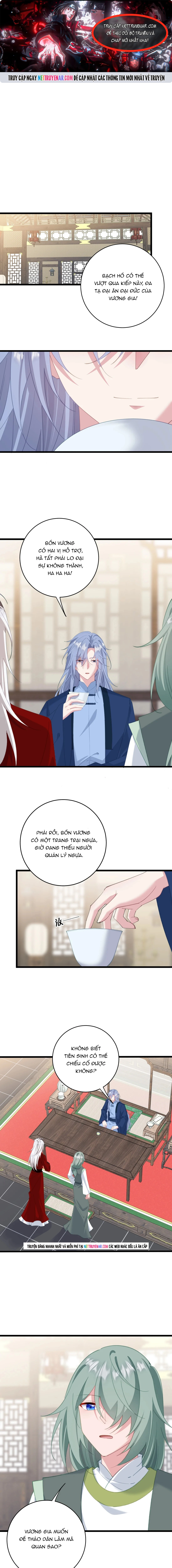 Phơi Bày Thân Phận Nữ Của Hoàng Đế Chap 62 - Next Chap 63