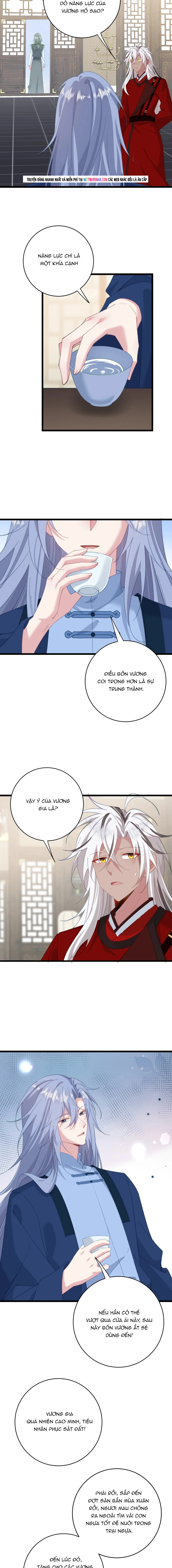 Phơi Bày Thân Phận Nữ Của Hoàng Đế Chap 62 - Next Chap 63