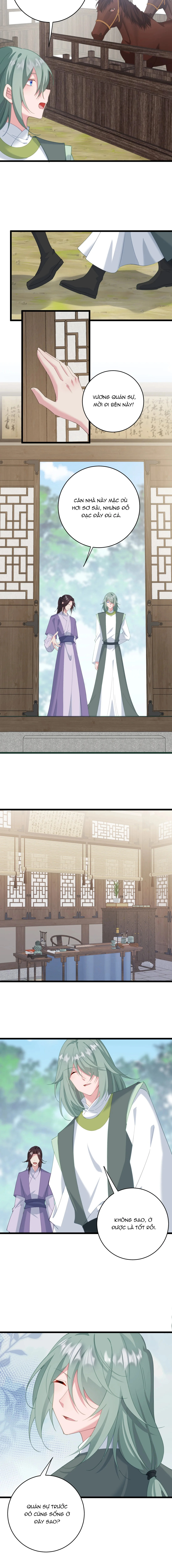 Phơi Bày Thân Phận Nữ Của Hoàng Đế Chap 62 - Next Chap 63