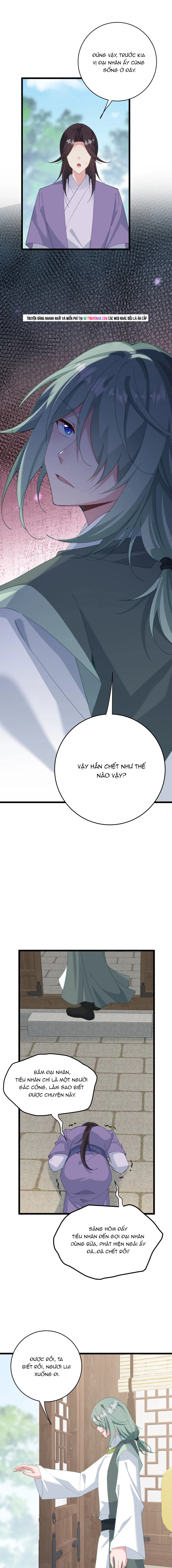 Phơi Bày Thân Phận Nữ Của Hoàng Đế Chap 62 - Next Chap 63