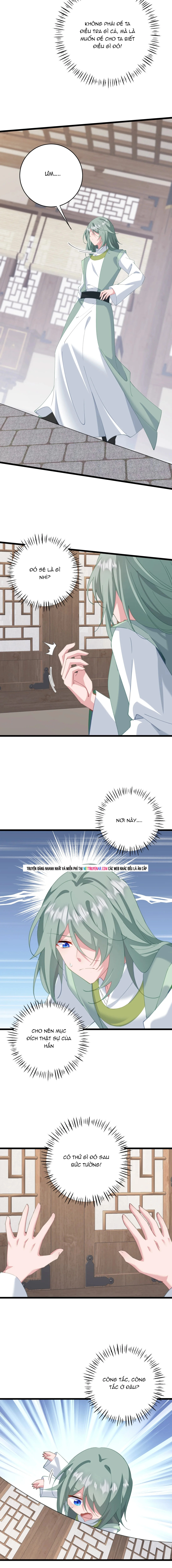 Phơi Bày Thân Phận Nữ Của Hoàng Đế Chap 62 - Next Chap 63