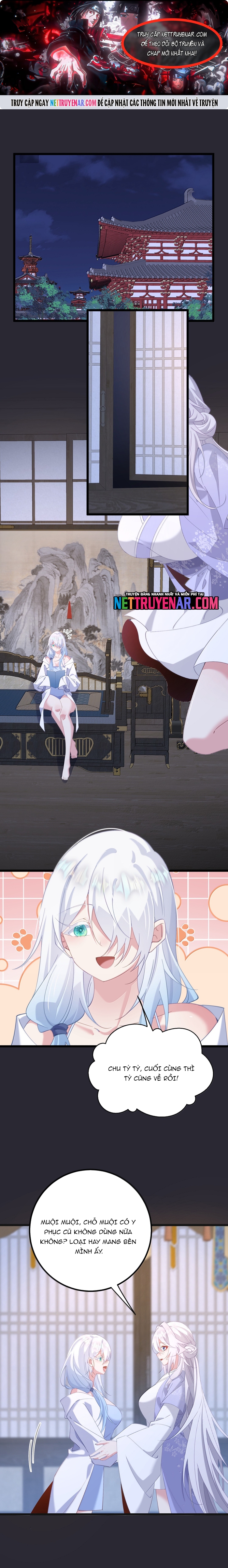 Phơi Bày Thân Phận Nữ Của Hoàng Đế Chap 64 - Next Chap 65