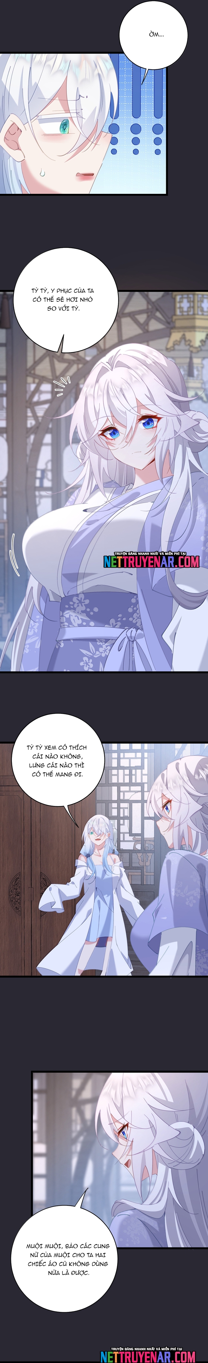 Phơi Bày Thân Phận Nữ Của Hoàng Đế Chap 64 - Next Chap 65