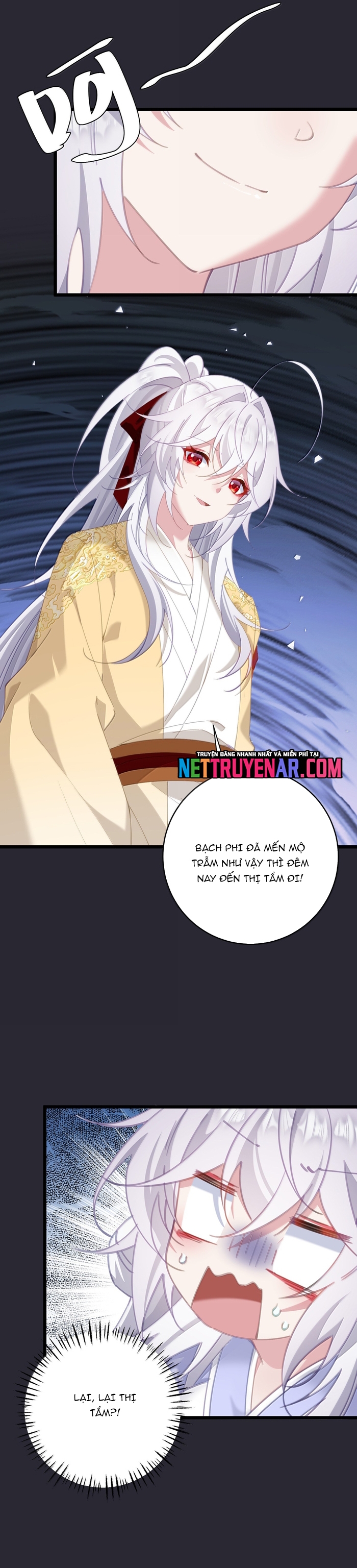 Phơi Bày Thân Phận Nữ Của Hoàng Đế Chap 64 - Next Chap 65
