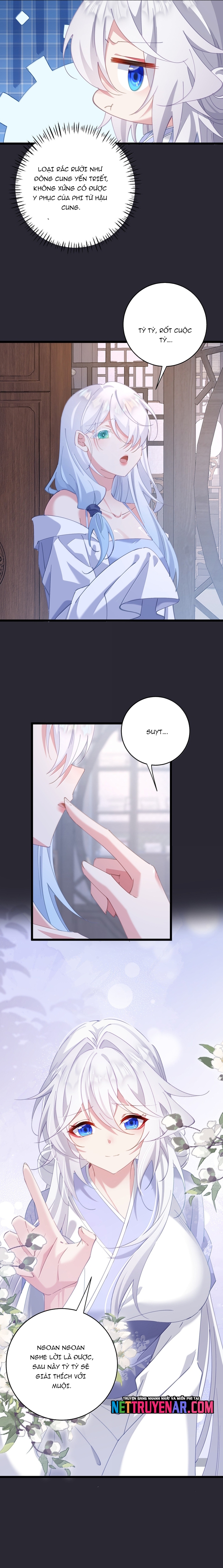 Phơi Bày Thân Phận Nữ Của Hoàng Đế Chap 64 - Next Chap 65