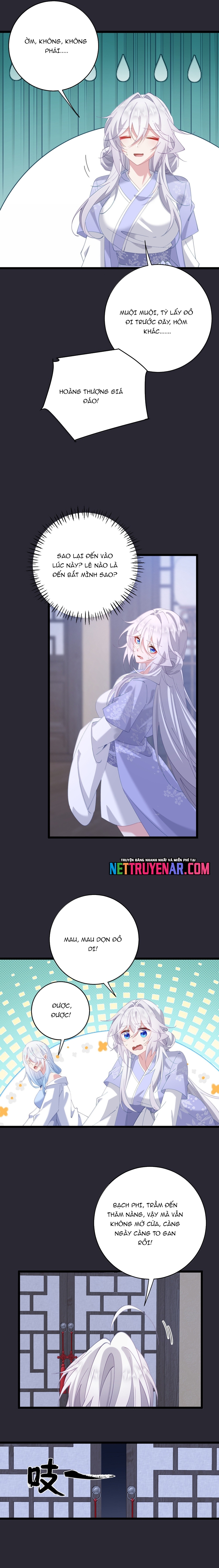 Phơi Bày Thân Phận Nữ Của Hoàng Đế Chap 64 - Next Chap 65