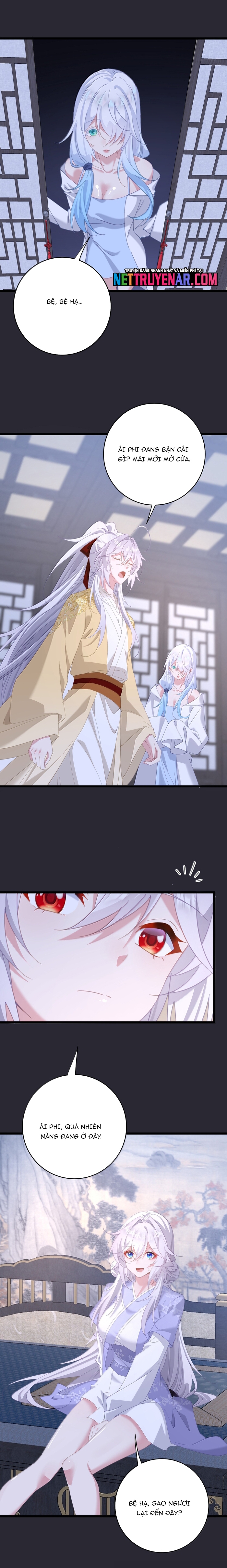 Phơi Bày Thân Phận Nữ Của Hoàng Đế Chap 64 - Next Chap 65