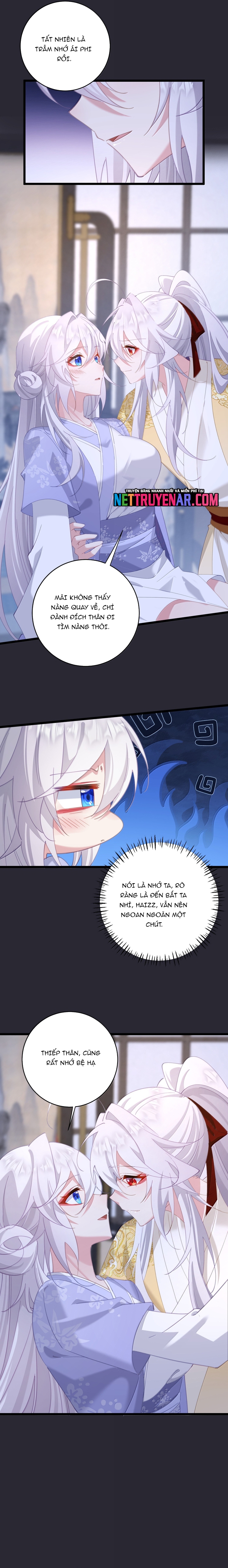 Phơi Bày Thân Phận Nữ Của Hoàng Đế Chap 64 - Next Chap 65