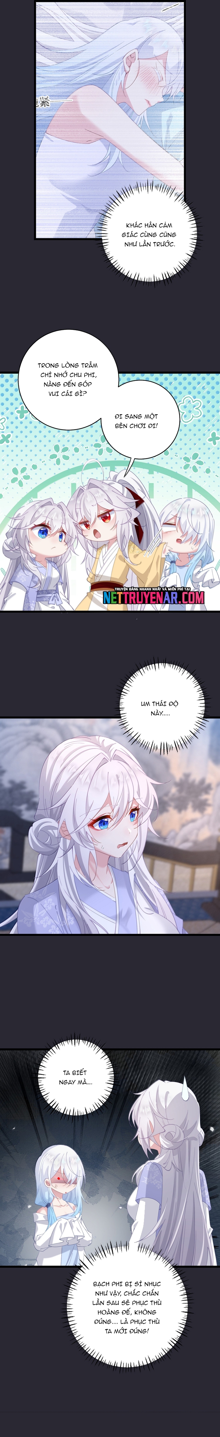 Phơi Bày Thân Phận Nữ Của Hoàng Đế Chap 64 - Next Chap 65