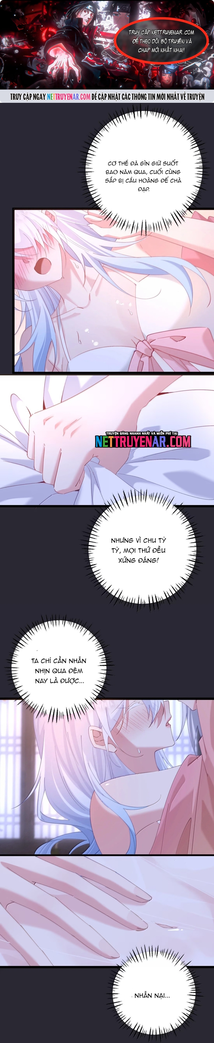 Phơi Bày Thân Phận Nữ Của Hoàng Đế Chap 66 - Next Chap 67