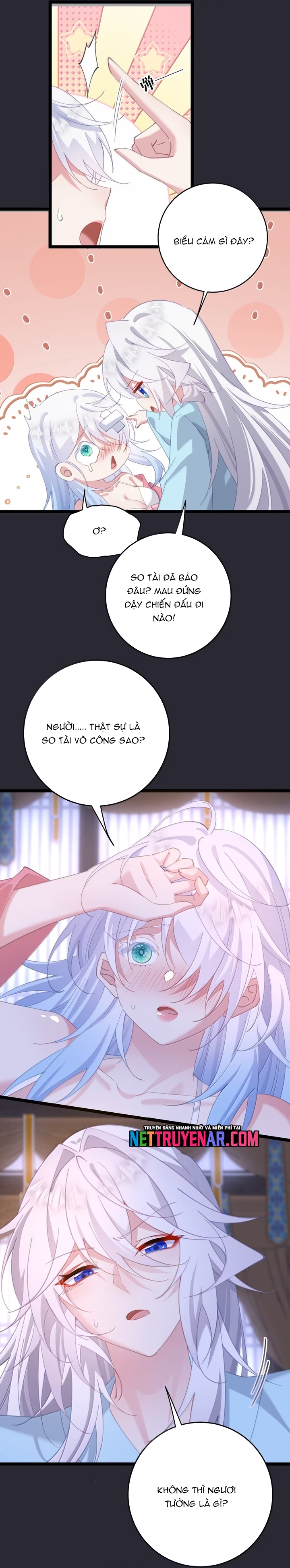 Phơi Bày Thân Phận Nữ Của Hoàng Đế Chap 66 - Next Chap 67