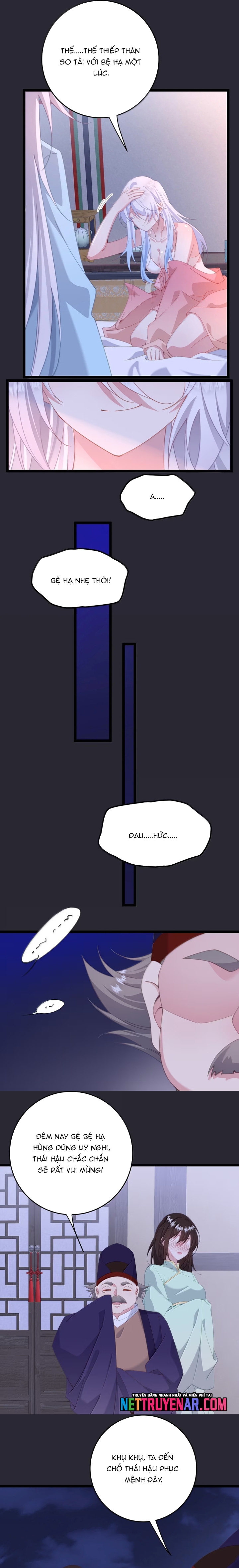 Phơi Bày Thân Phận Nữ Của Hoàng Đế Chap 66 - Next Chap 67