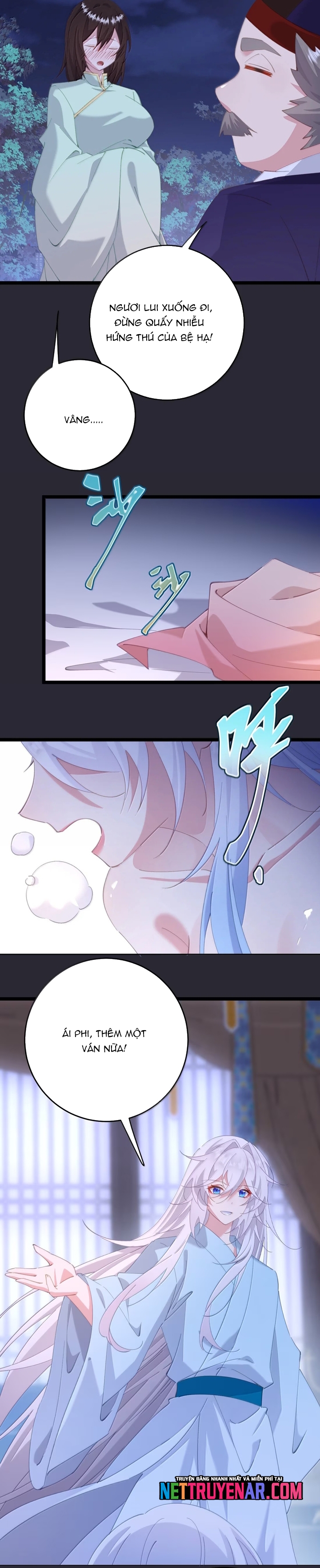 Phơi Bày Thân Phận Nữ Của Hoàng Đế Chap 66 - Next Chap 67