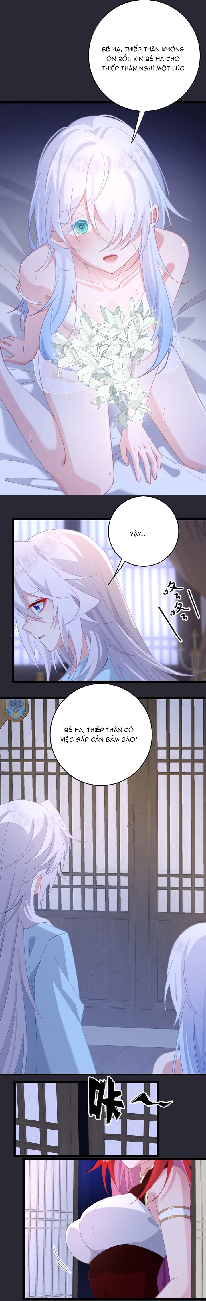 Phơi Bày Thân Phận Nữ Của Hoàng Đế Chap 66 - Next Chap 67