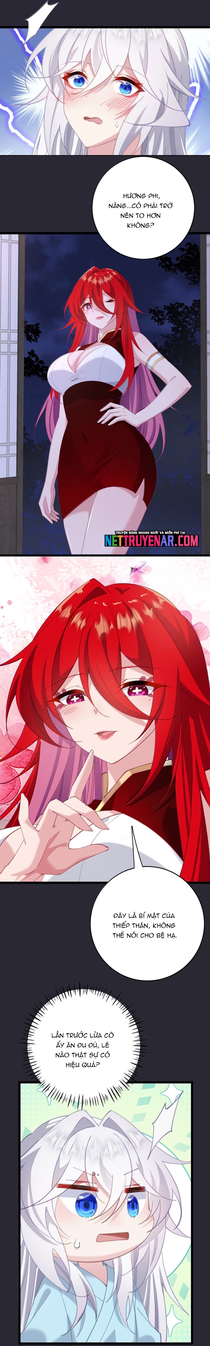 Phơi Bày Thân Phận Nữ Của Hoàng Đế Chap 66 - Next Chap 67