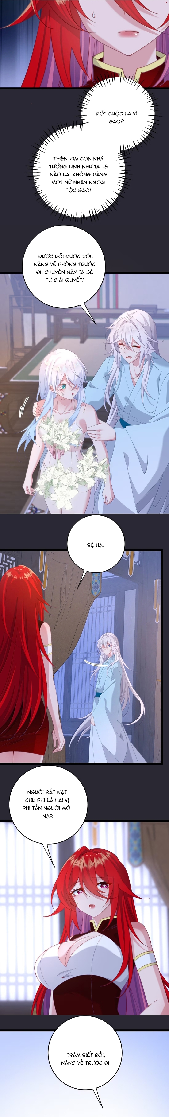 Phơi Bày Thân Phận Nữ Của Hoàng Đế Chap 66 - Next Chap 67