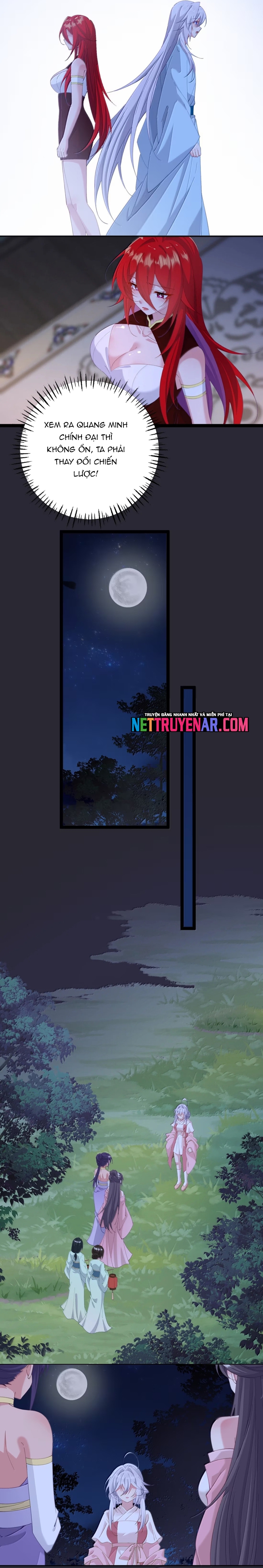 Phơi Bày Thân Phận Nữ Của Hoàng Đế Chap 66 - Next Chap 67