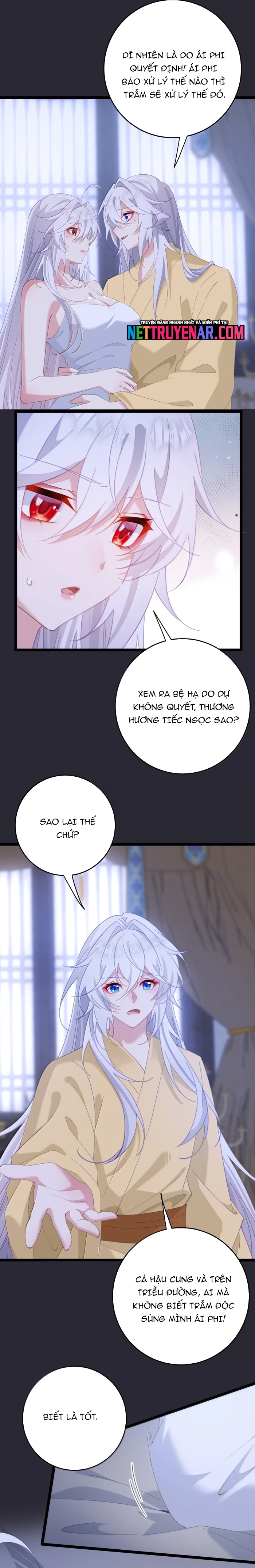 Phơi Bày Thân Phận Nữ Của Hoàng Đế Chap 68 - Next Chap 69