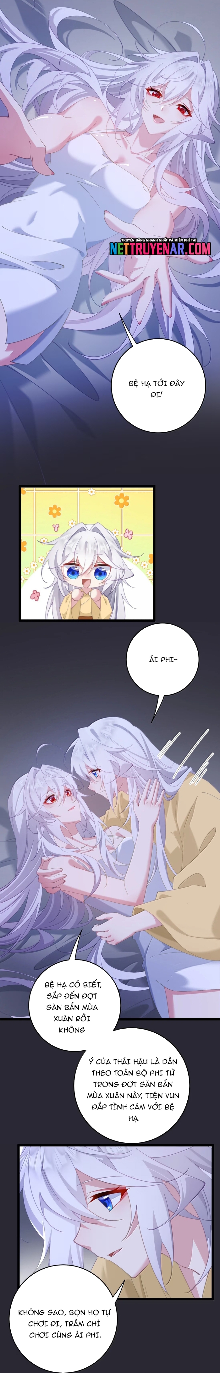 Phơi Bày Thân Phận Nữ Của Hoàng Đế Chap 68 - Next Chap 69