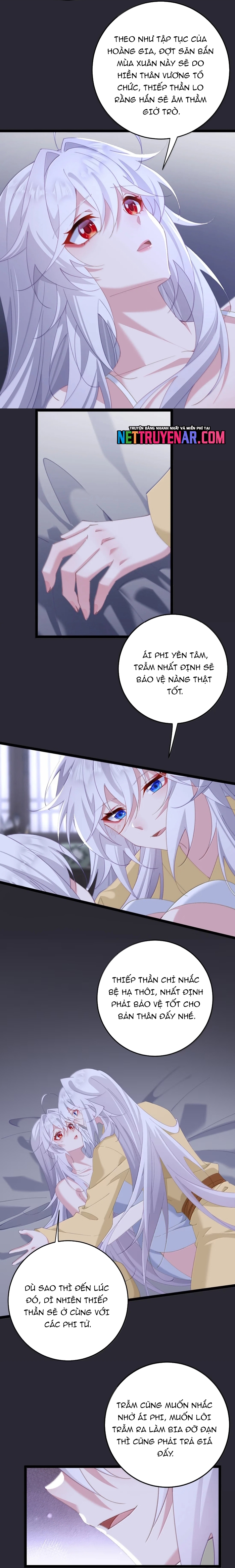 Phơi Bày Thân Phận Nữ Của Hoàng Đế Chap 68 - Next Chap 69