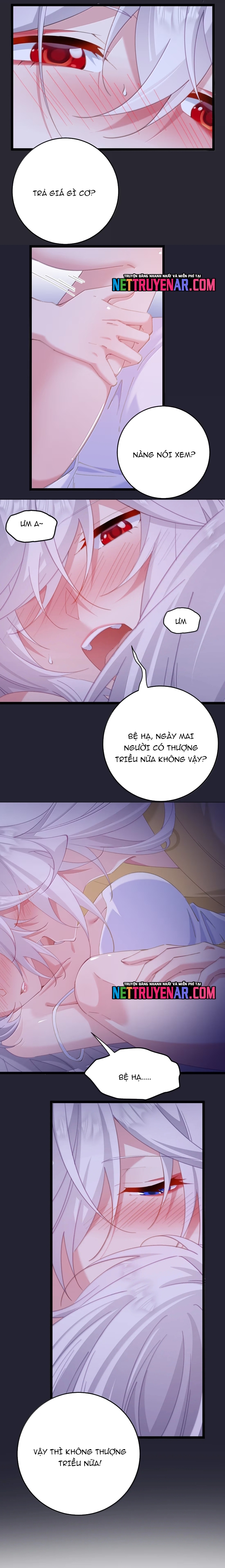 Phơi Bày Thân Phận Nữ Của Hoàng Đế Chap 68 - Next Chap 69