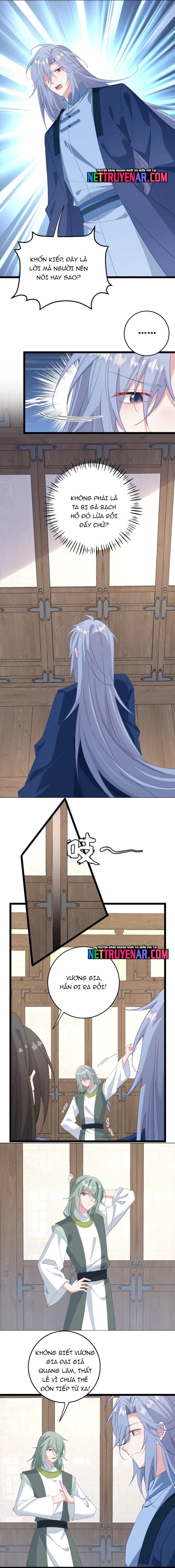 Phơi Bày Thân Phận Nữ Của Hoàng Đế Chap 68 - Next Chap 69