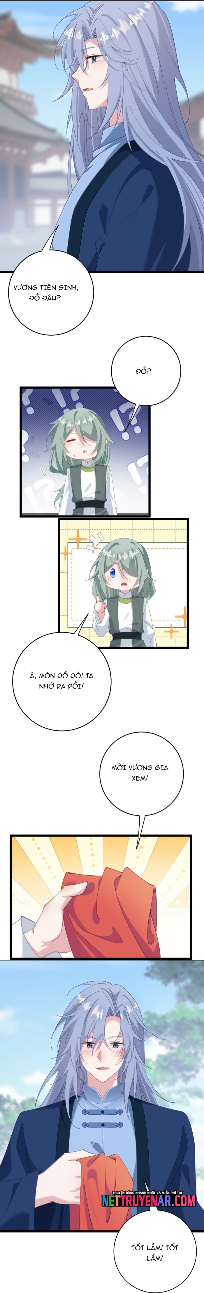 Phơi Bày Thân Phận Nữ Của Hoàng Đế Chap 68 - Next Chap 69