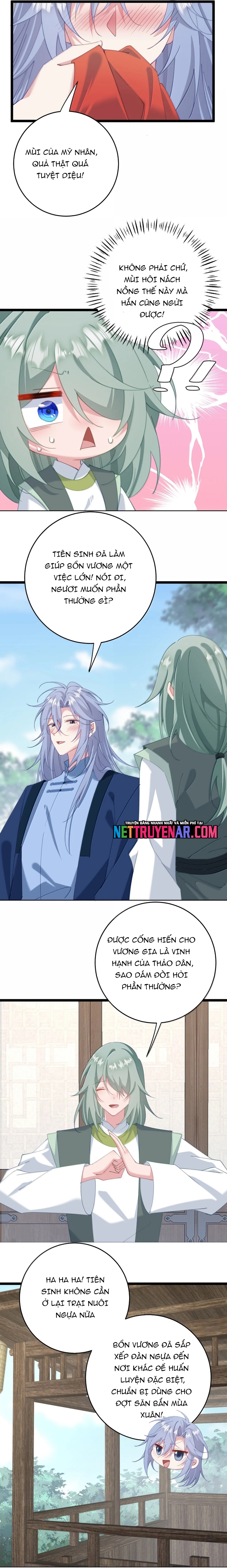 Phơi Bày Thân Phận Nữ Của Hoàng Đế Chap 68 - Next Chap 69