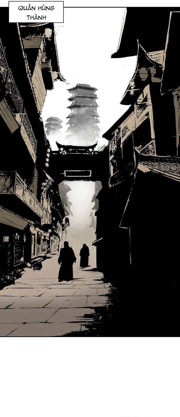 Phong Hồn: Lời Nguyền Của Gió			 Chap 1 - Next Chap 2