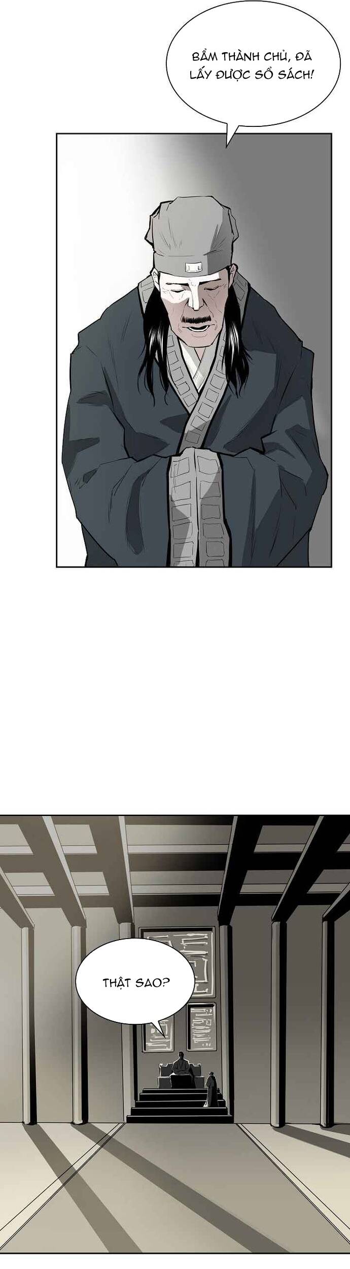 Phong Hồn: Lời Nguyền Của Gió			 Chap 1 - Next Chap 2