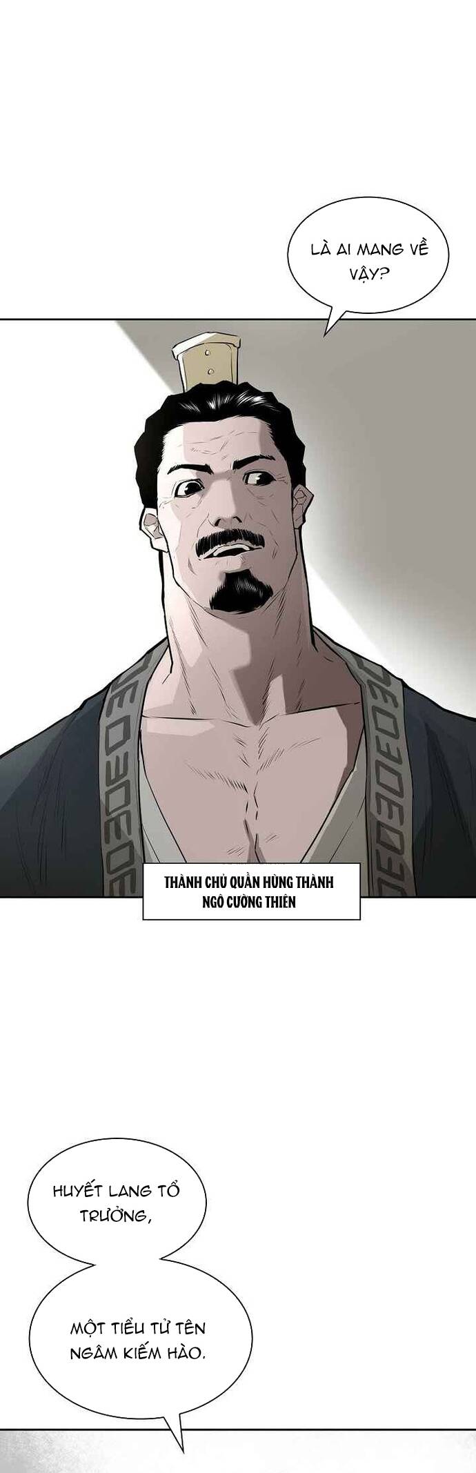 Phong Hồn: Lời Nguyền Của Gió			 Chap 1 - Next Chap 2