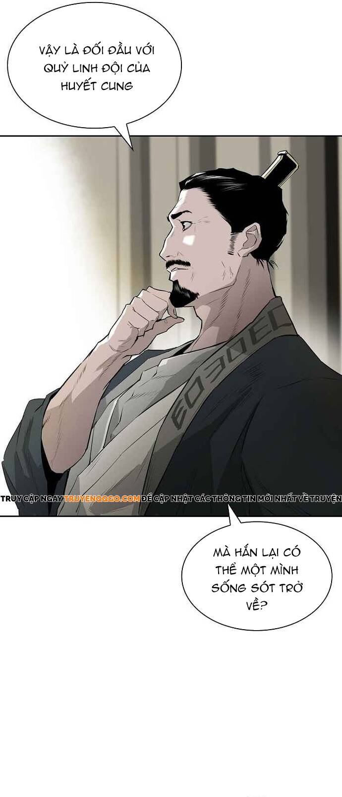 Phong Hồn: Lời Nguyền Của Gió			 Chap 1 - Next Chap 2